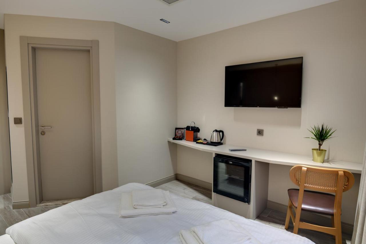 21 Rooms Hotel Isztambul Kültér fotó