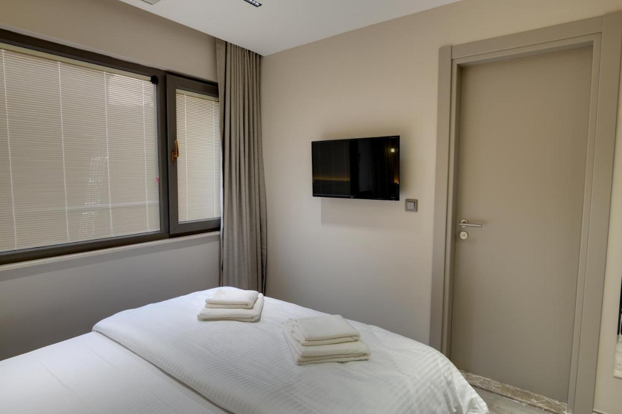 21 Rooms Hotel Isztambul Kültér fotó