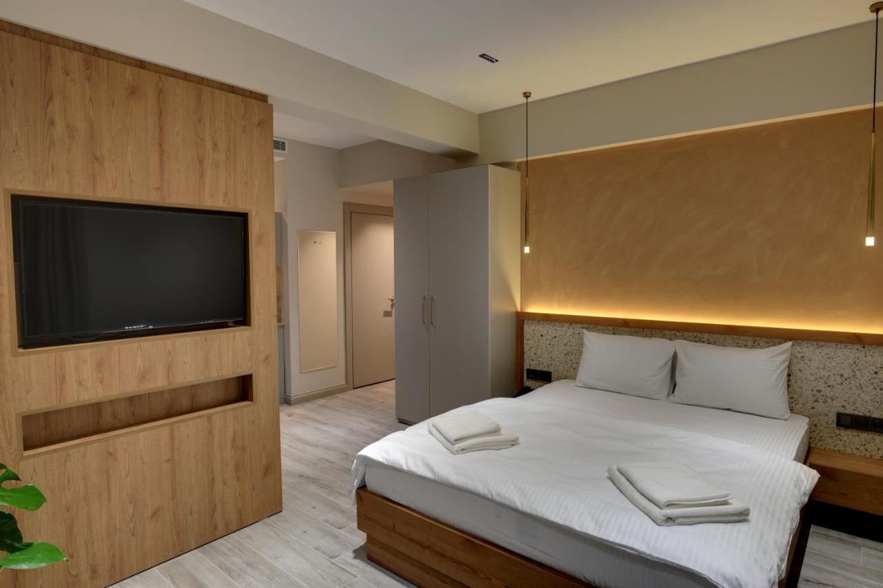 21 Rooms Hotel Isztambul Kültér fotó