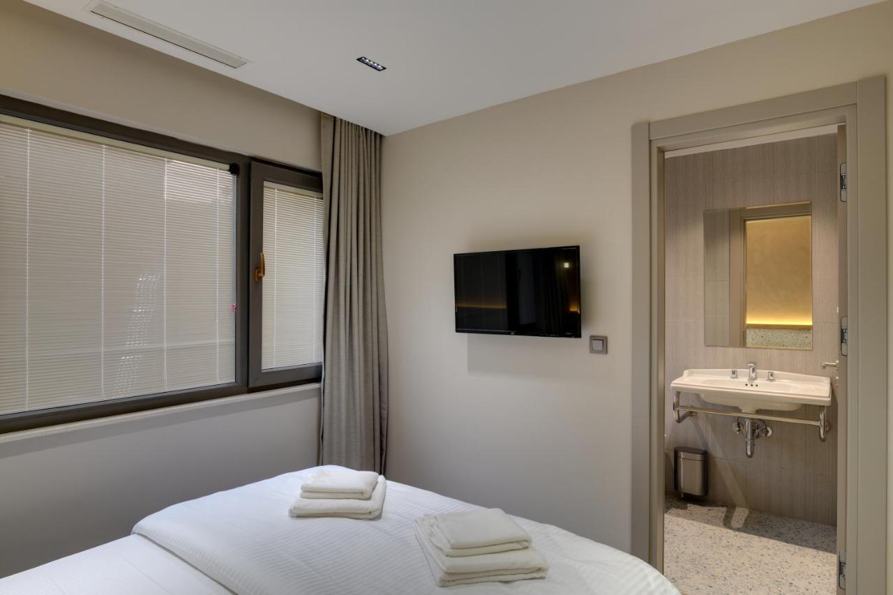 21 Rooms Hotel Isztambul Kültér fotó