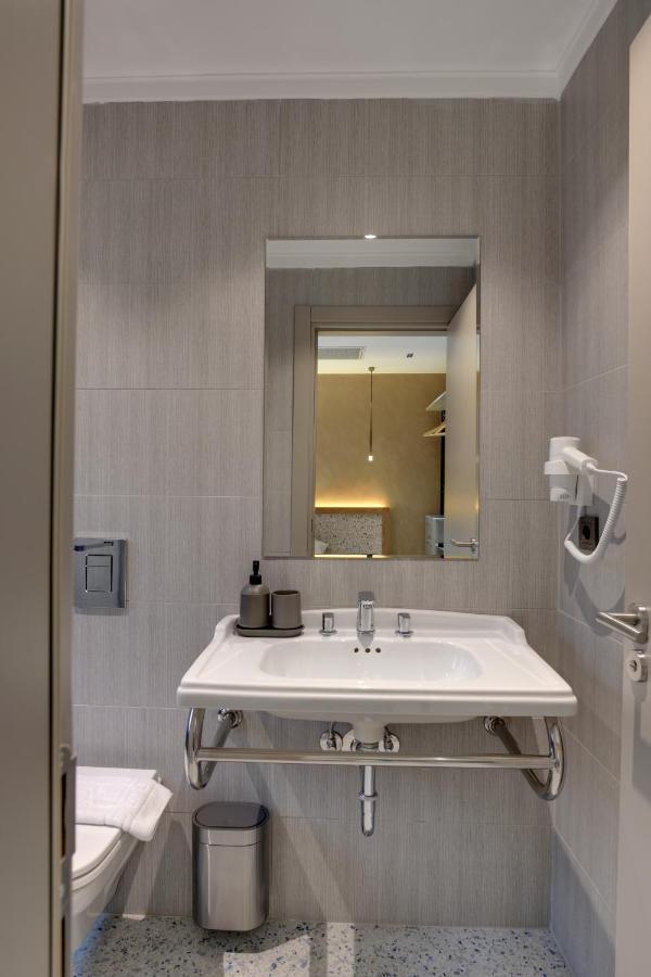 21 Rooms Hotel Isztambul Kültér fotó