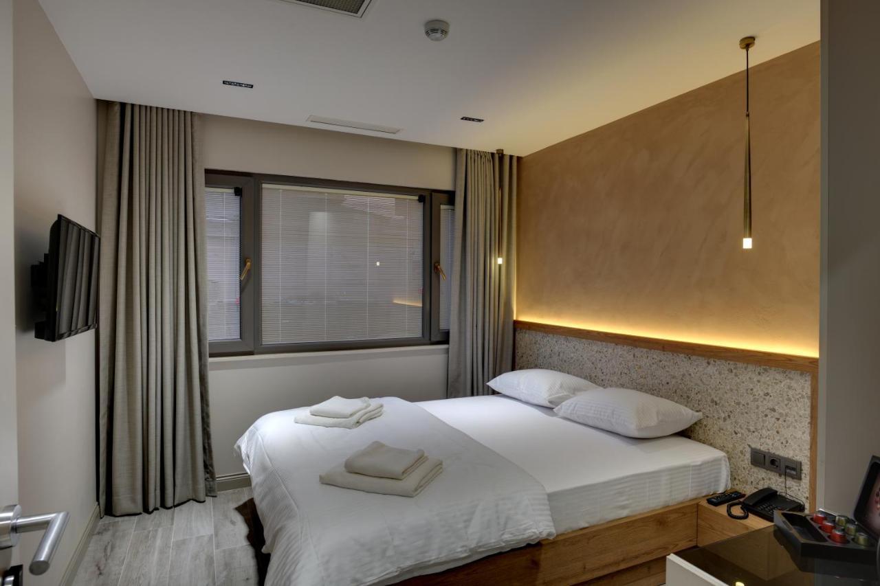 21 Rooms Hotel Isztambul Kültér fotó