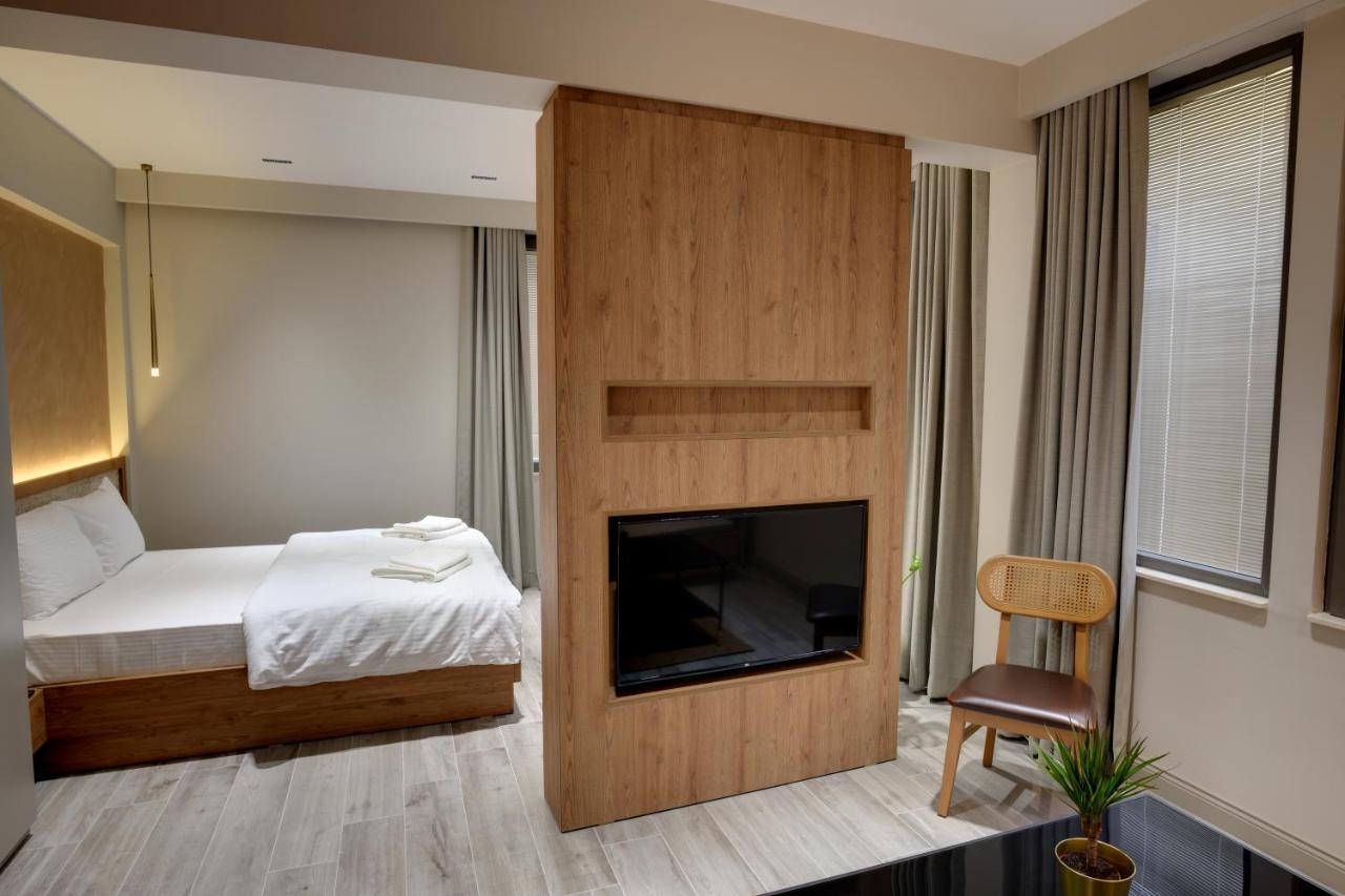 21 Rooms Hotel Isztambul Kültér fotó