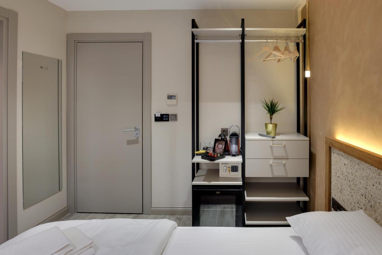 21 Rooms Hotel Isztambul Kültér fotó
