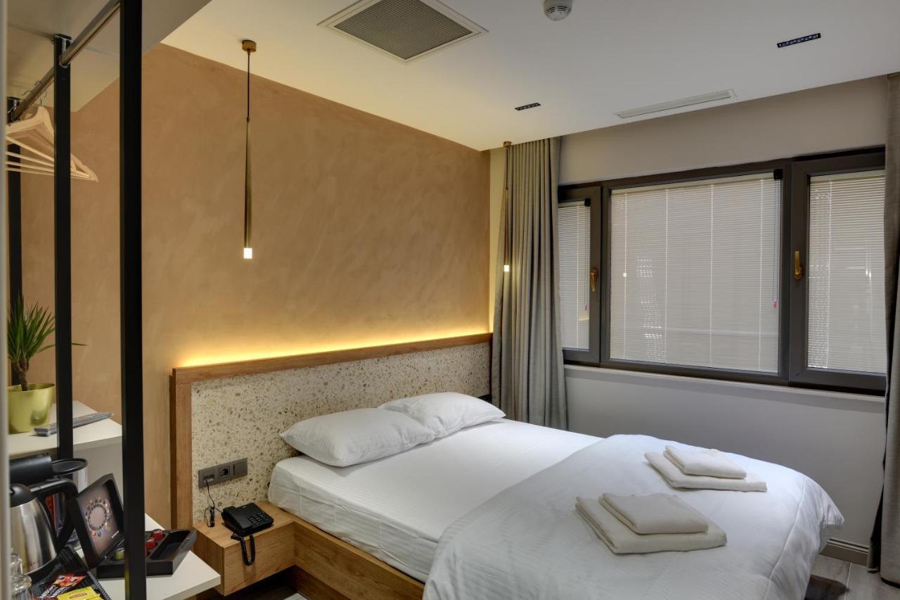21 Rooms Hotel Isztambul Kültér fotó