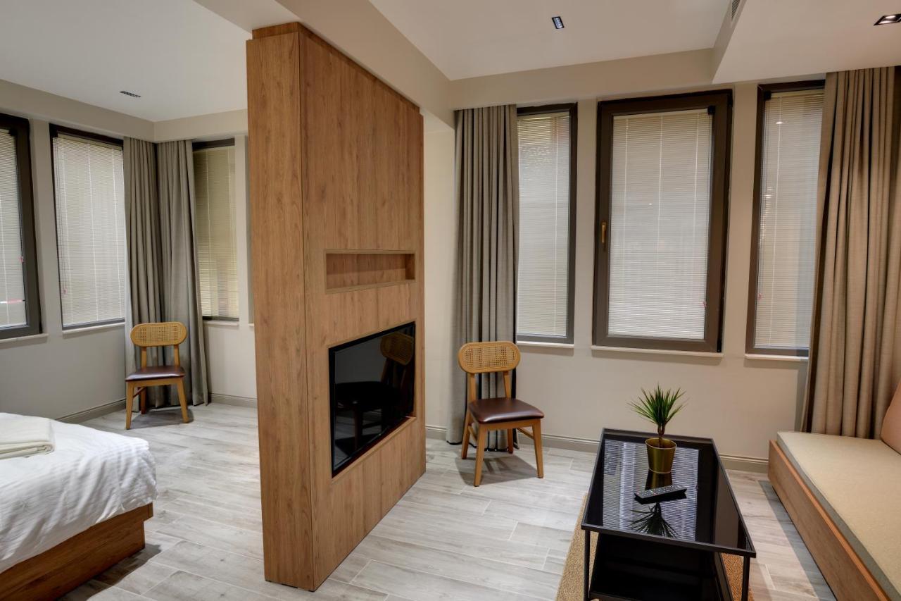 21 Rooms Hotel Isztambul Kültér fotó