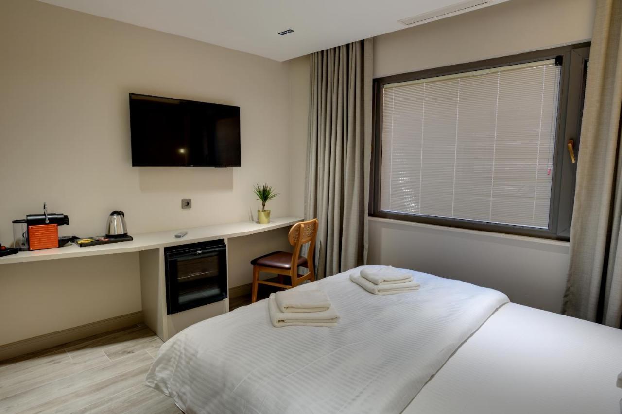 21 Rooms Hotel Isztambul Kültér fotó