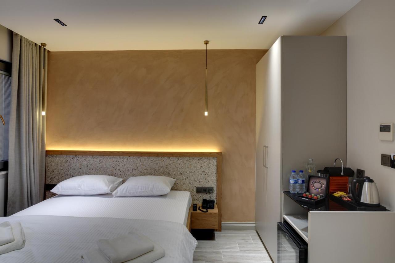 21 Rooms Hotel Isztambul Kültér fotó