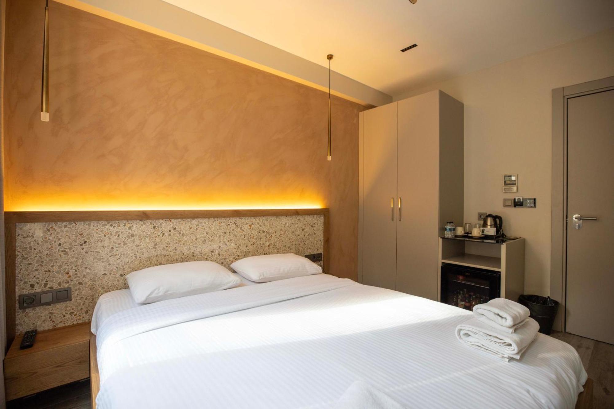 21 Rooms Hotel Isztambul Kültér fotó