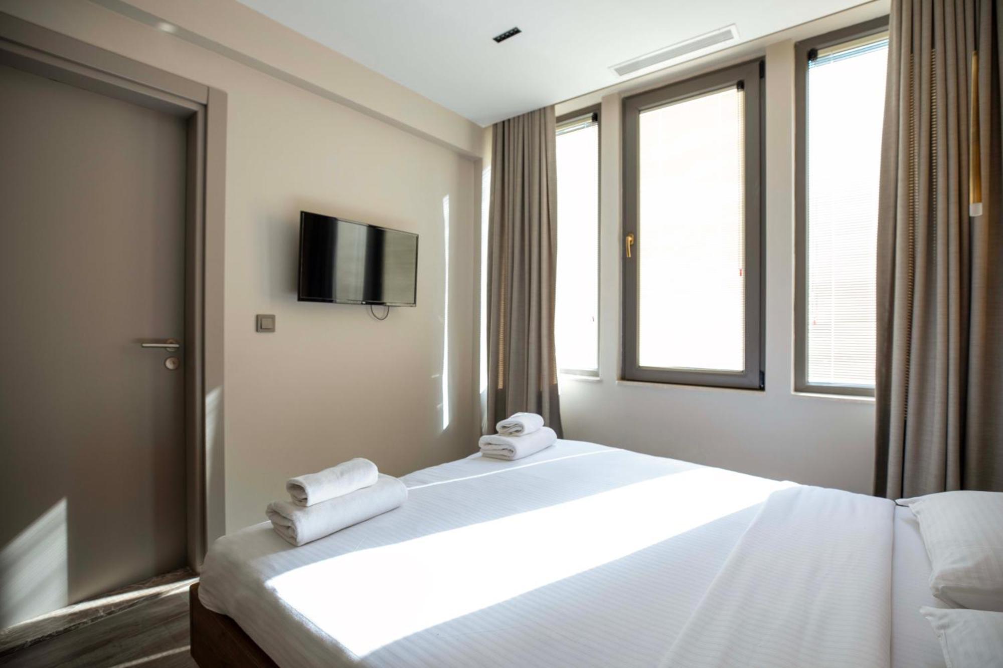 21 Rooms Hotel Isztambul Kültér fotó