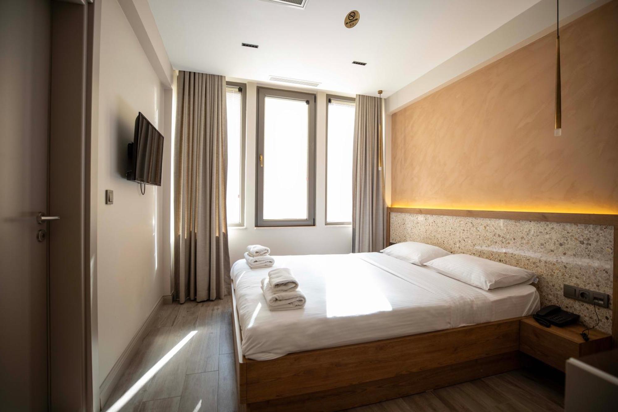 21 Rooms Hotel Isztambul Kültér fotó