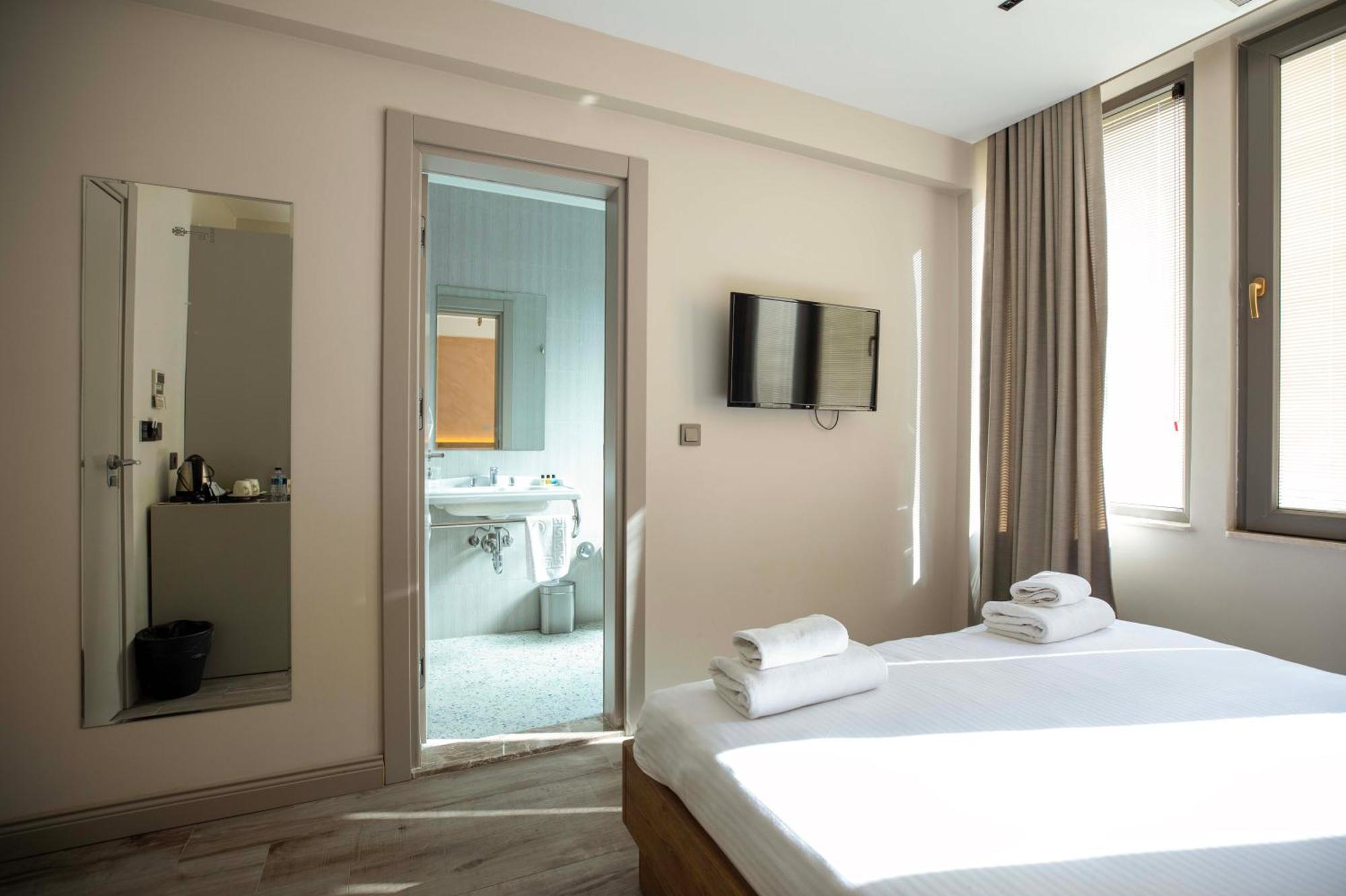 21 Rooms Hotel Isztambul Kültér fotó