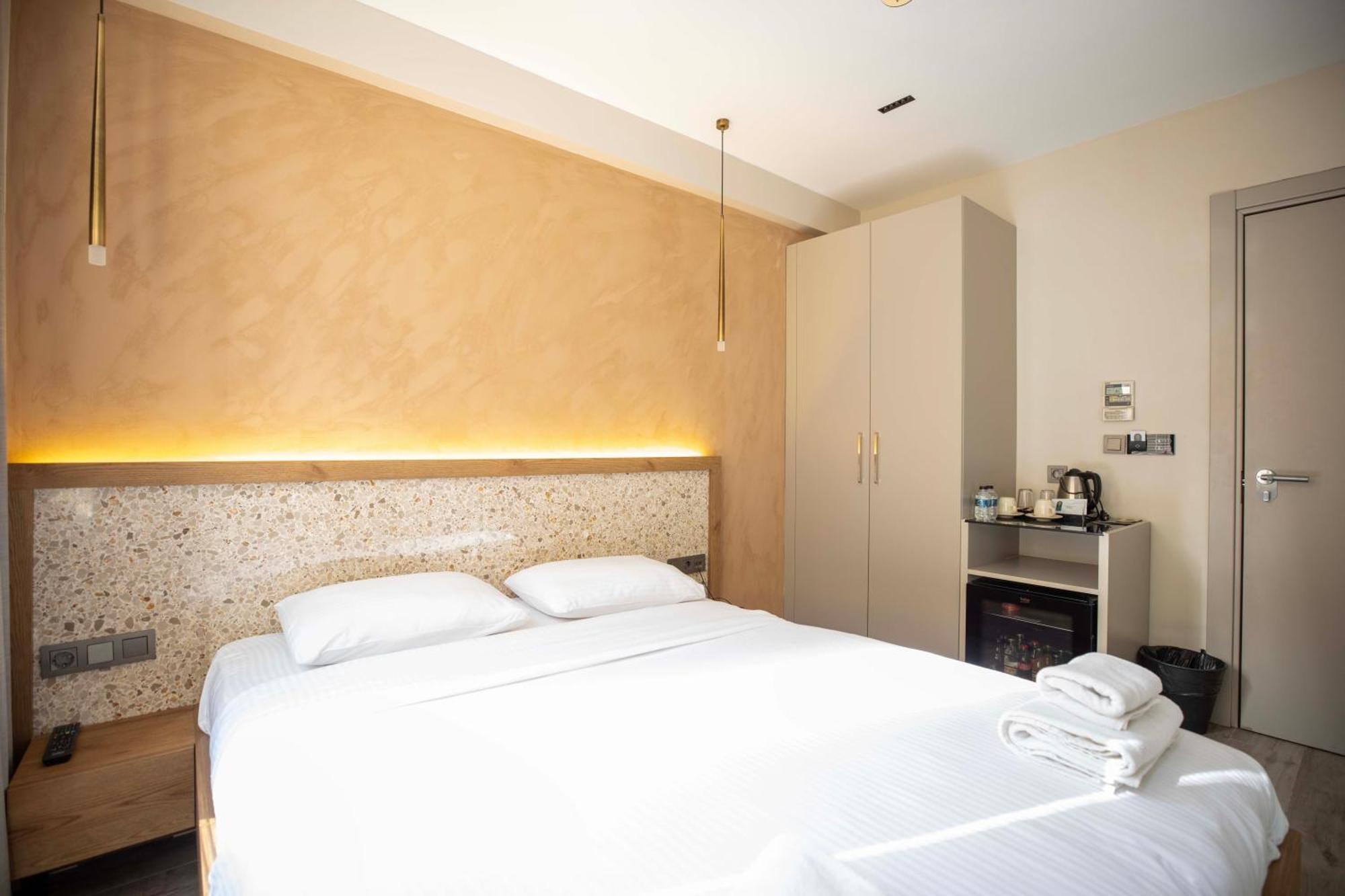 21 Rooms Hotel Isztambul Kültér fotó
