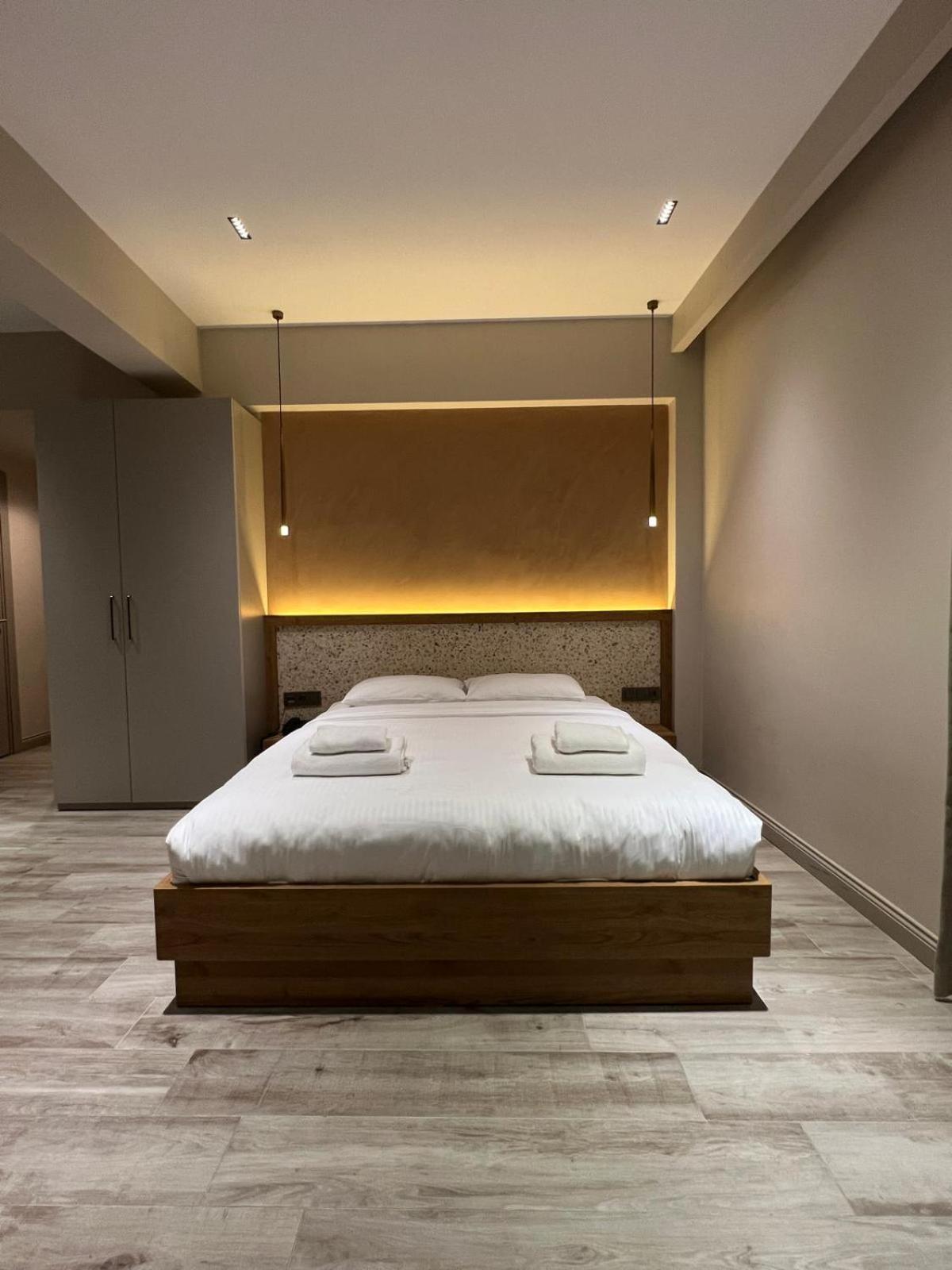 21 Rooms Hotel Isztambul Kültér fotó