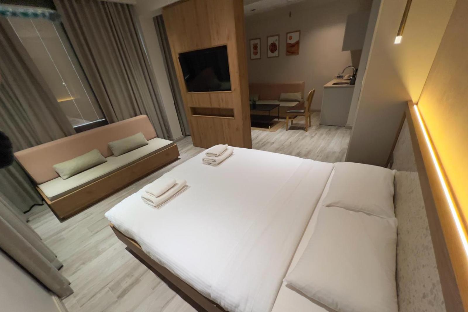 21 Rooms Hotel Isztambul Kültér fotó