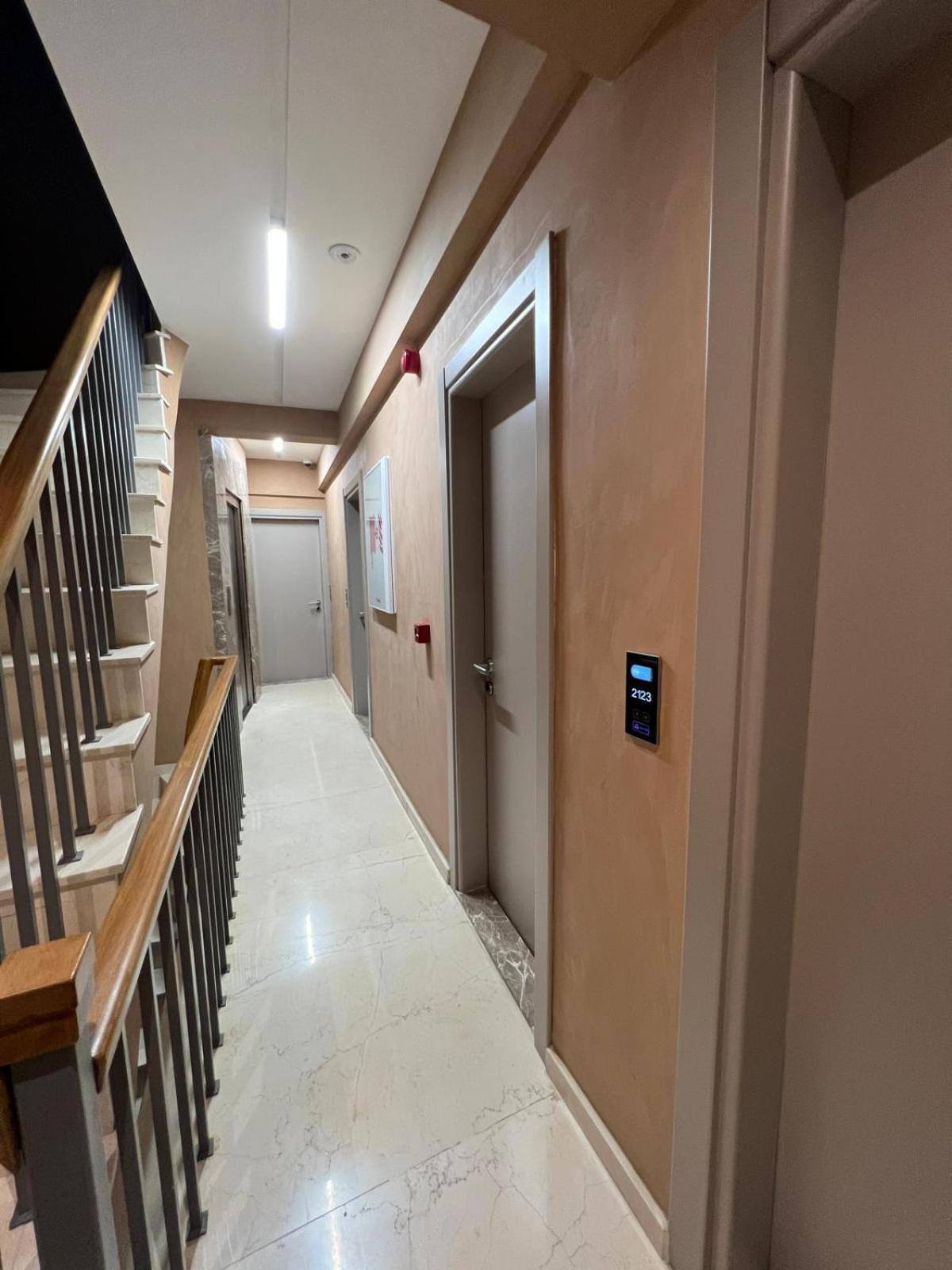 21 Rooms Hotel Isztambul Kültér fotó