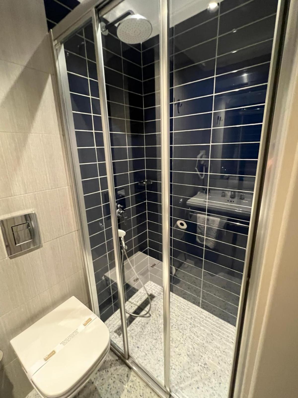 21 Rooms Hotel Isztambul Kültér fotó