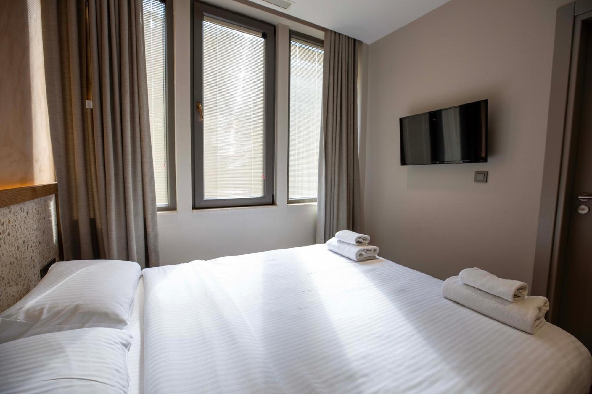 21 Rooms Hotel Isztambul Kültér fotó