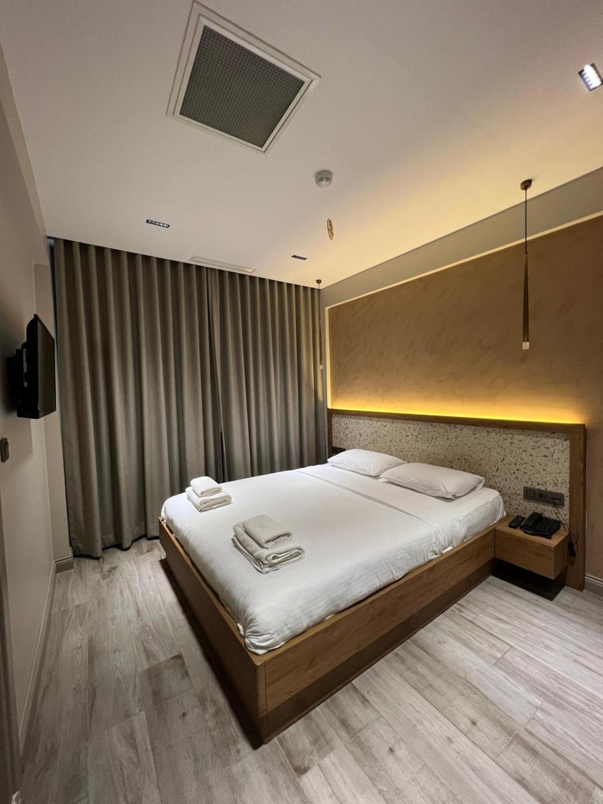 21 Rooms Hotel Isztambul Kültér fotó