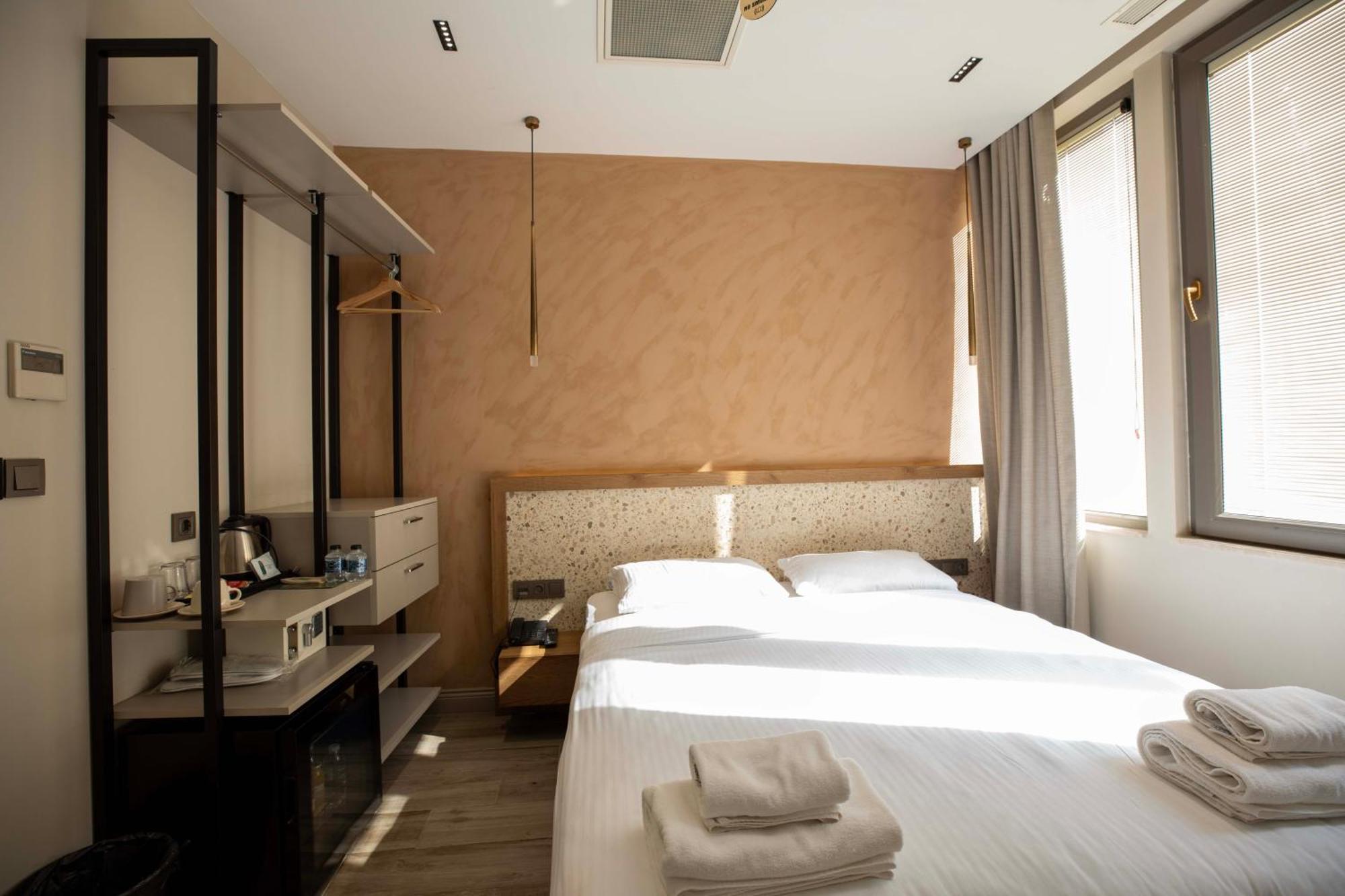 21 Rooms Hotel Isztambul Kültér fotó