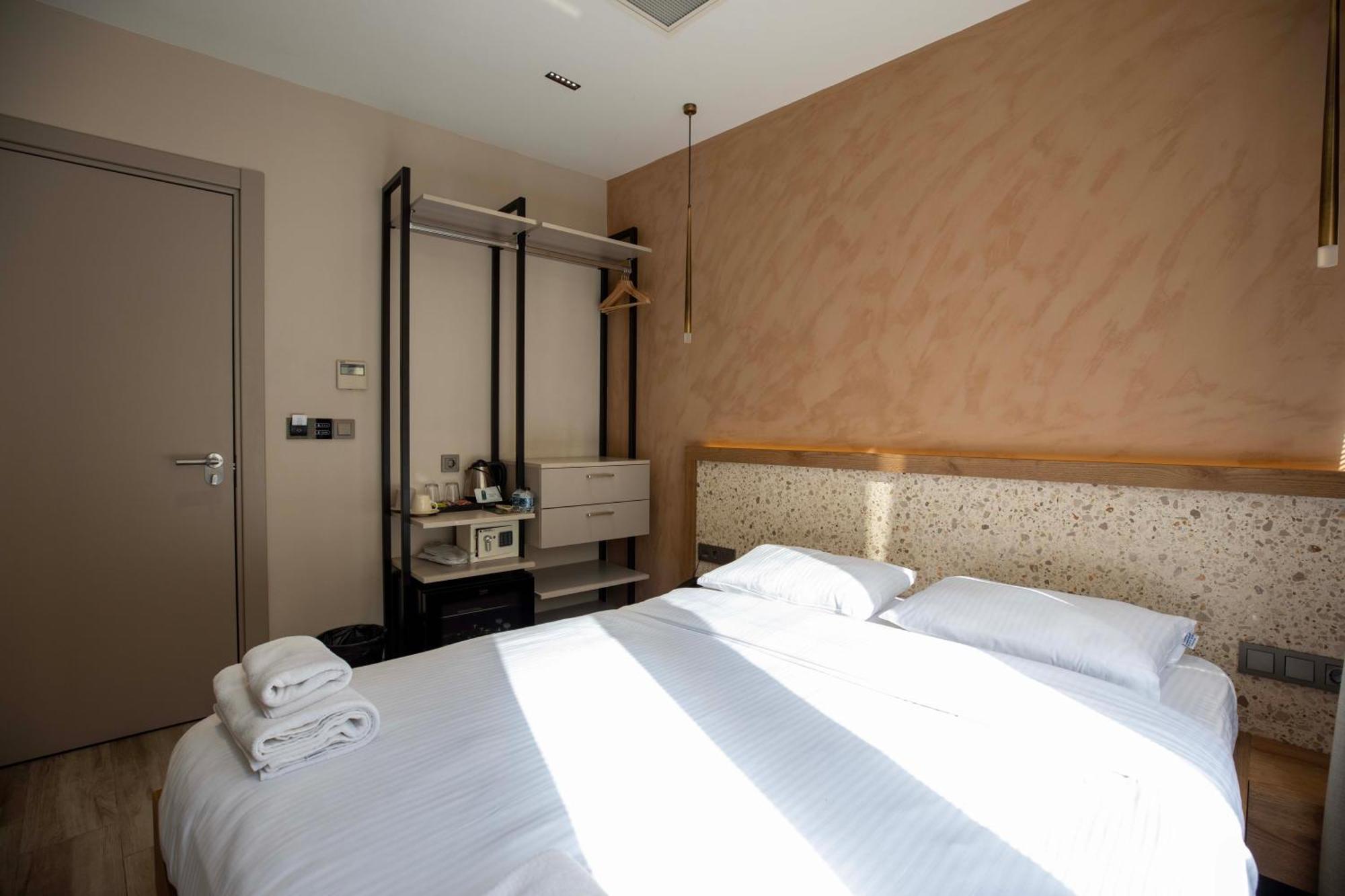 21 Rooms Hotel Isztambul Kültér fotó