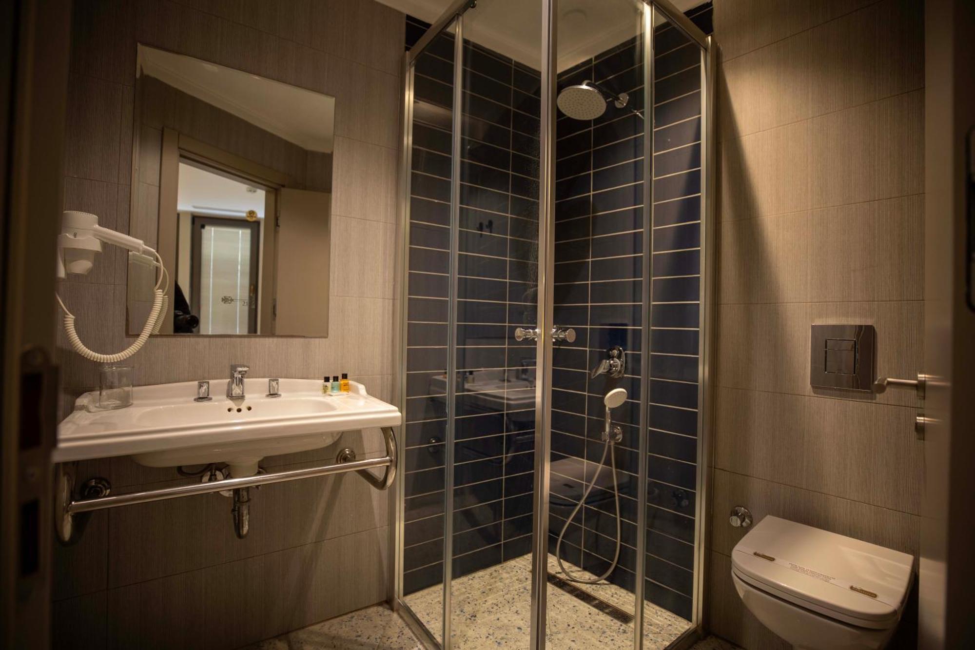 21 Rooms Hotel Isztambul Kültér fotó