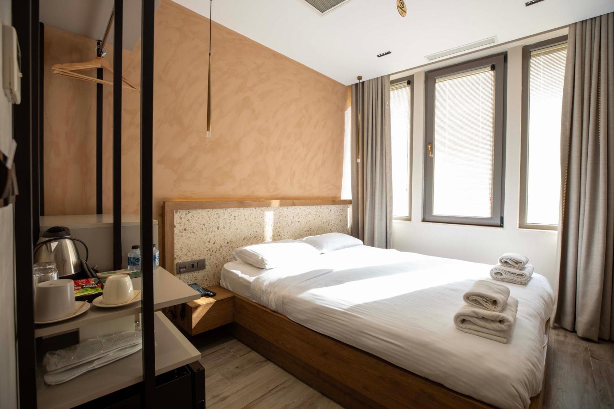 21 Rooms Hotel Isztambul Kültér fotó