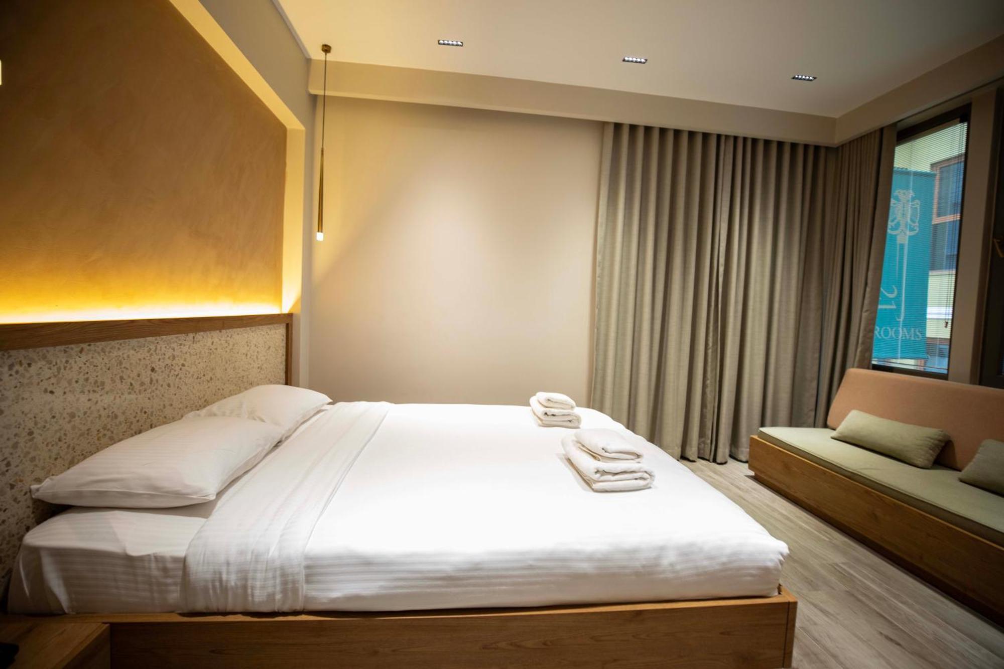 21 Rooms Hotel Isztambul Kültér fotó