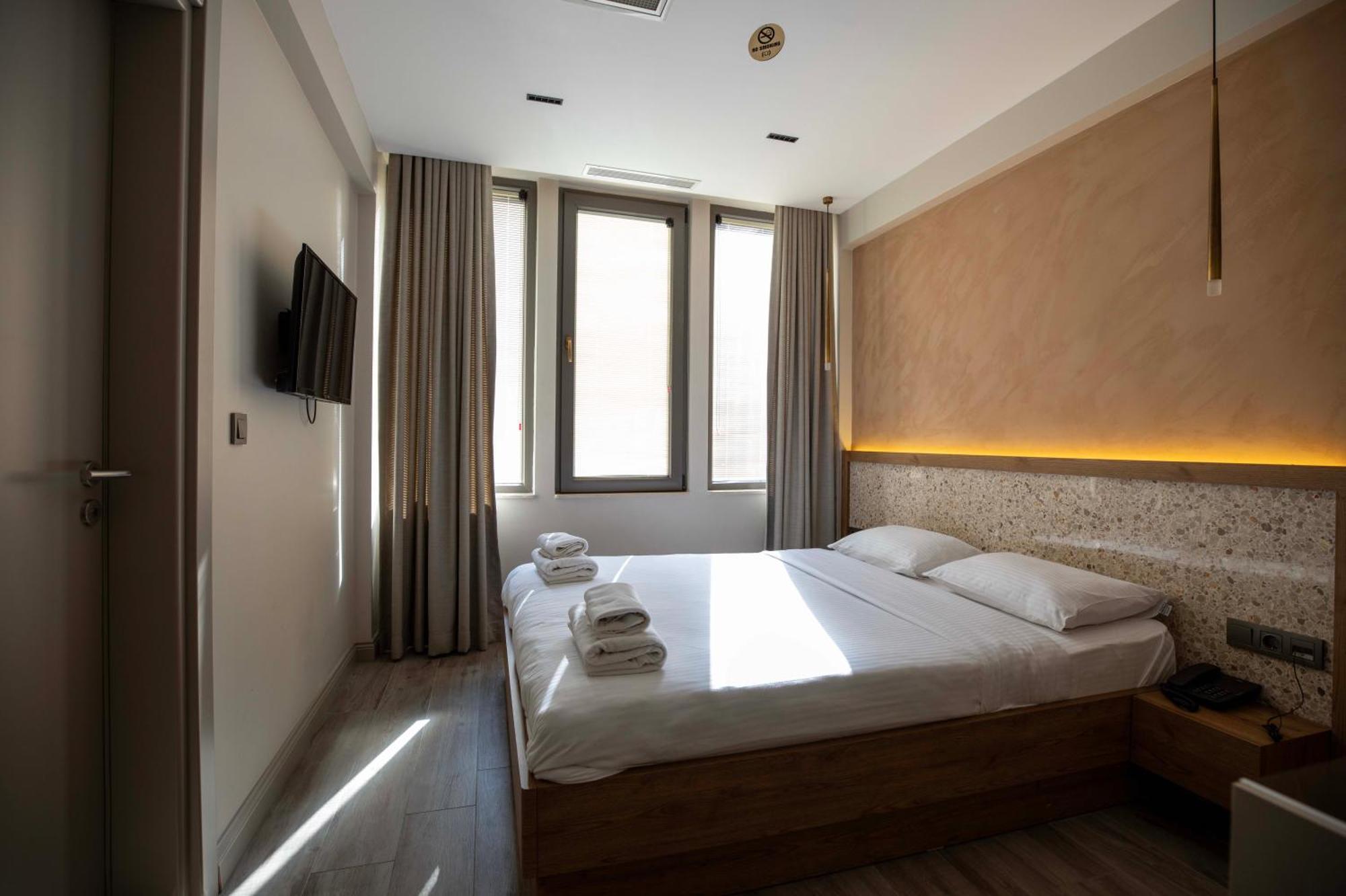 21 Rooms Hotel Isztambul Kültér fotó