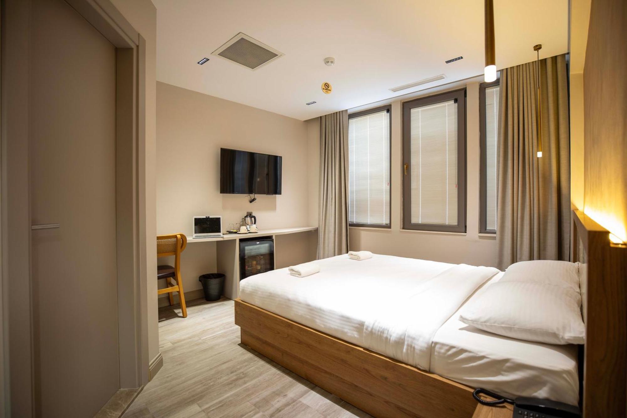 21 Rooms Hotel Isztambul Kültér fotó