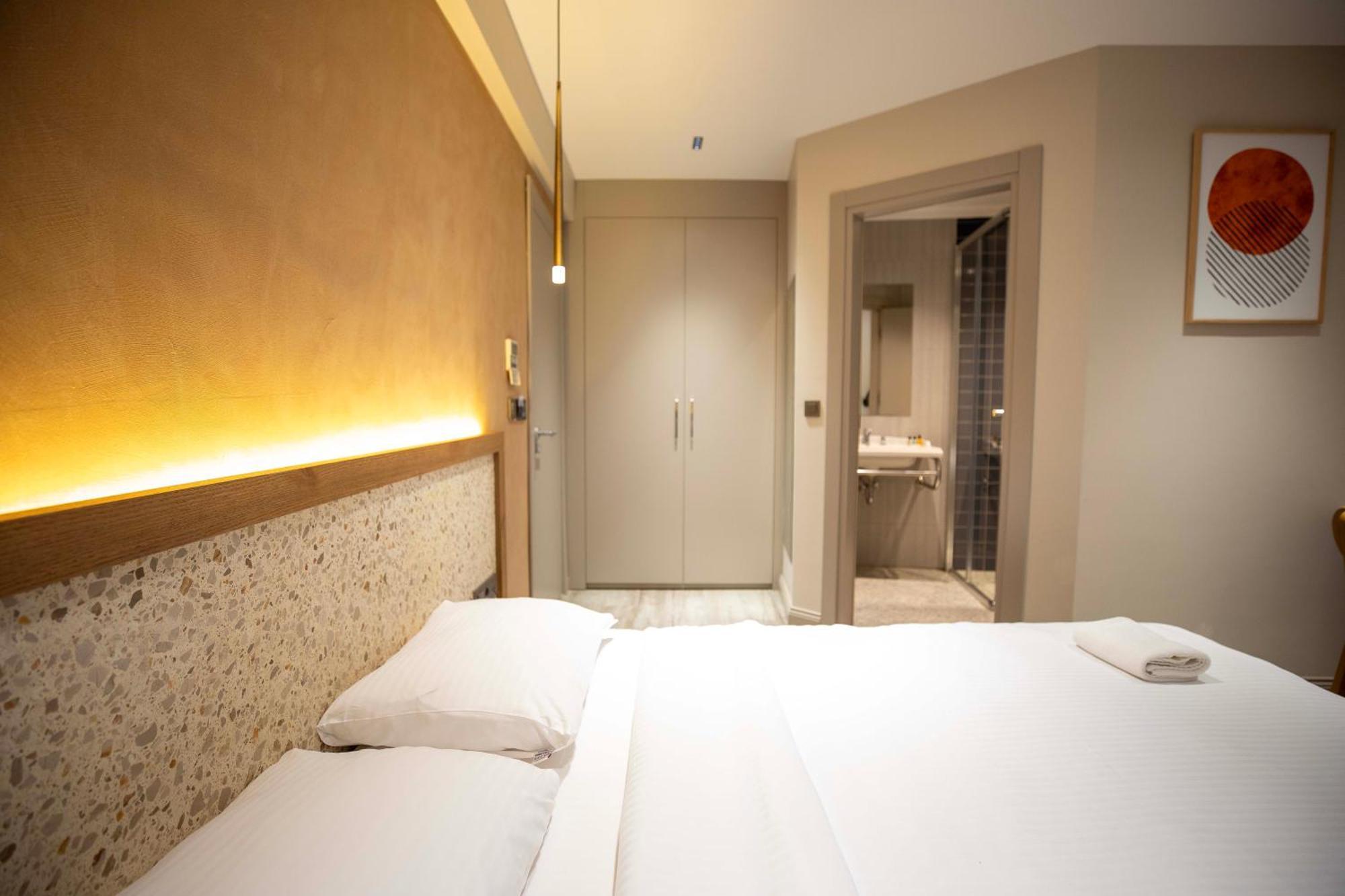 21 Rooms Hotel Isztambul Kültér fotó