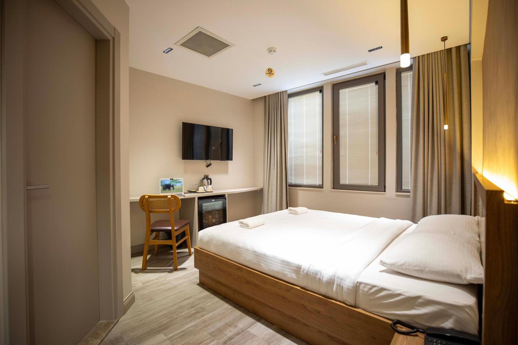 21 Rooms Hotel Isztambul Kültér fotó