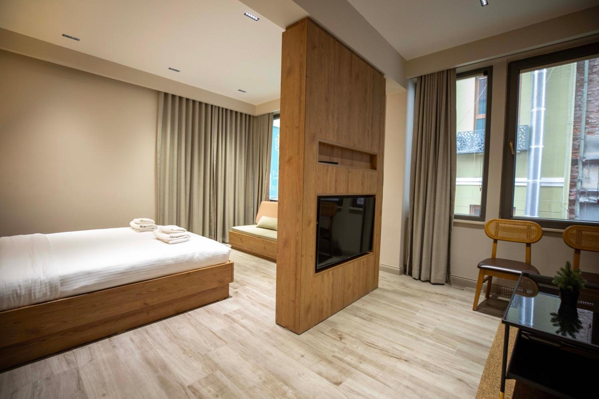 21 Rooms Hotel Isztambul Kültér fotó